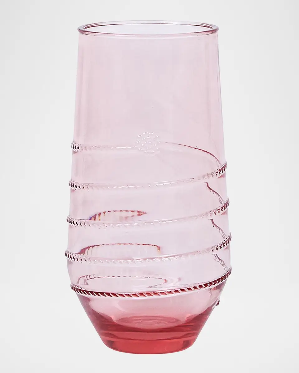Juliska Amalia Acrylic Large Tumblers, Set of 4 | Thumbnail 5 Juliska Amalia Acrylic Large Tumblers, Set of 4 | Thumbnail 5