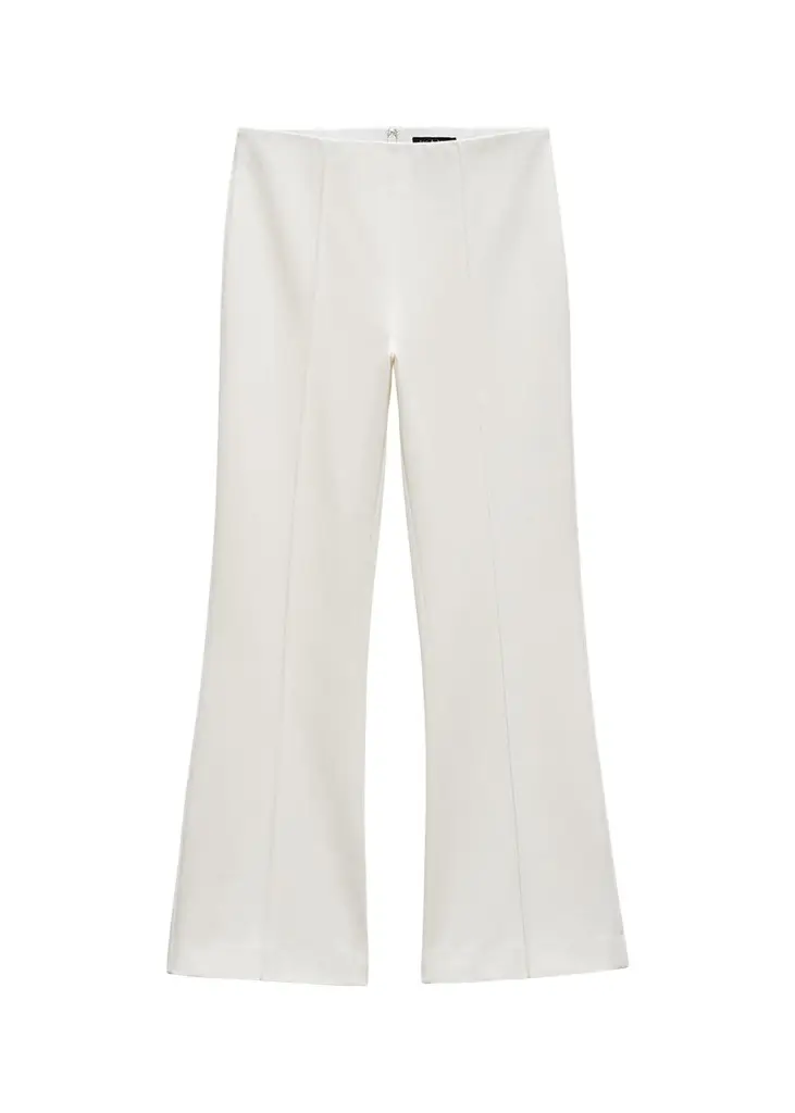 rag & bone Irina Kick-Flare Ponte Pants | Image 1 rag & bone Irina Kick-Flare Ponte Pants | Image 1