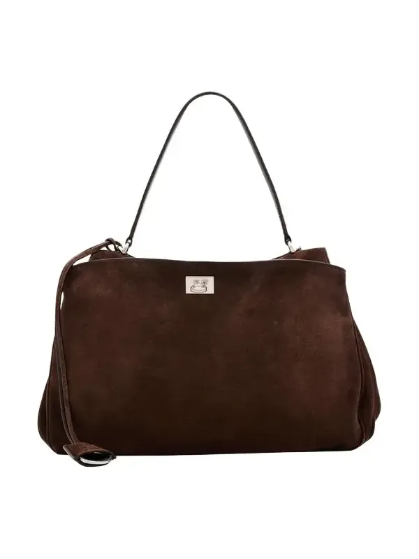 Rodeo Suede Top-Handle Bag Rodeo Suede Top-Handle Bag