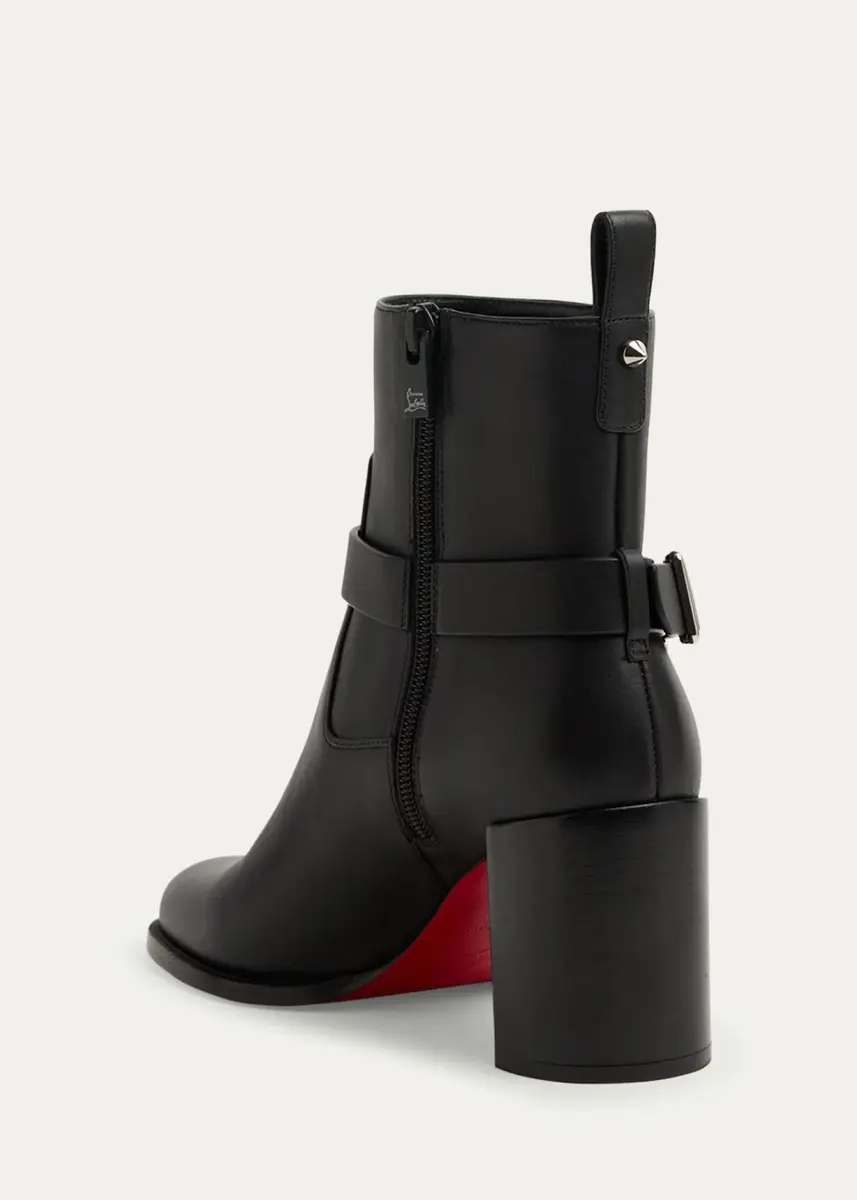 Christian Louboutin 70mm Dianouchette Leather Ankle Booties | Thumbnail 2 Christian Louboutin 70mm Dianouchette Leather Ankle Booties | Thumbnail 2