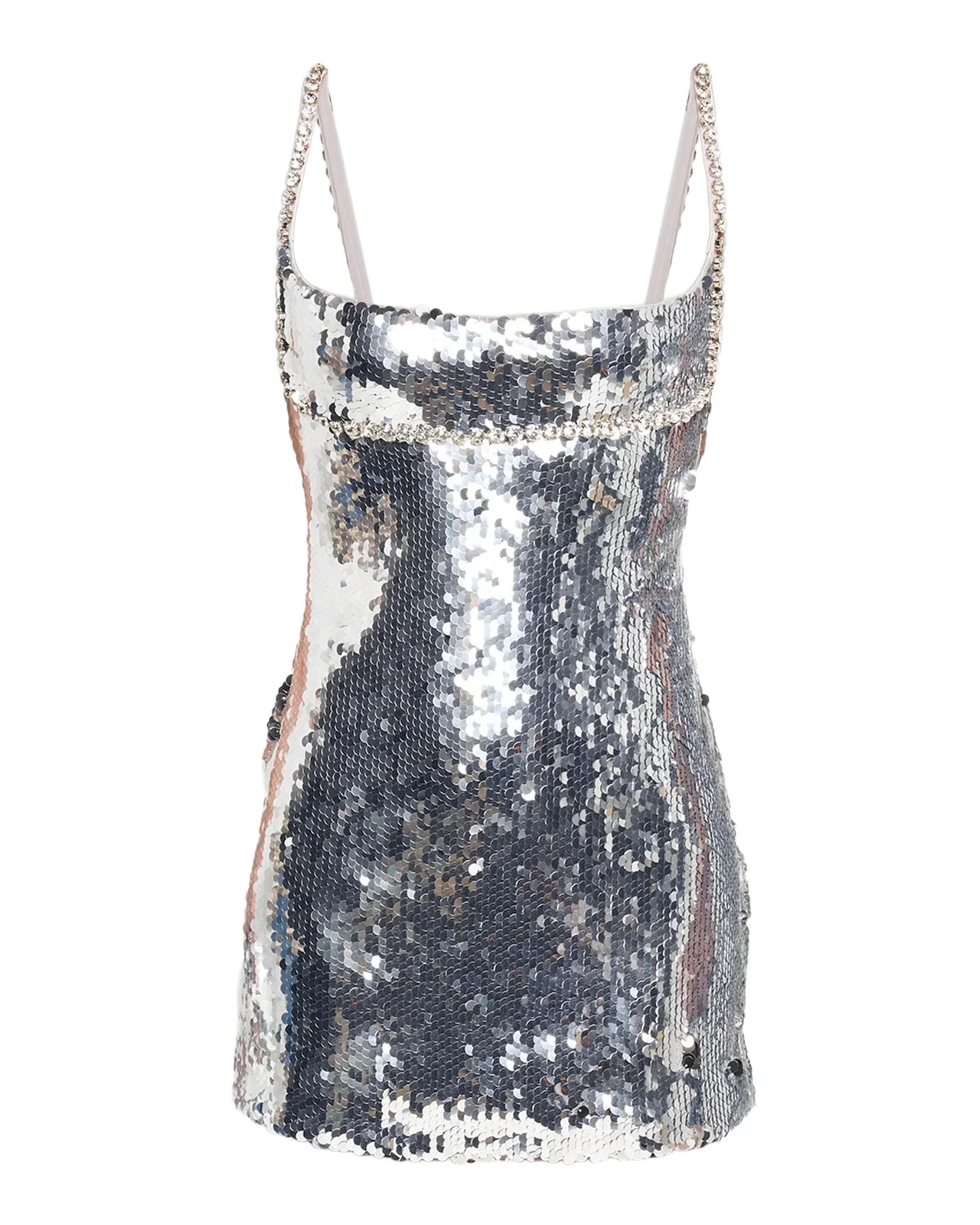 Aderyn Sequin Mini Dress