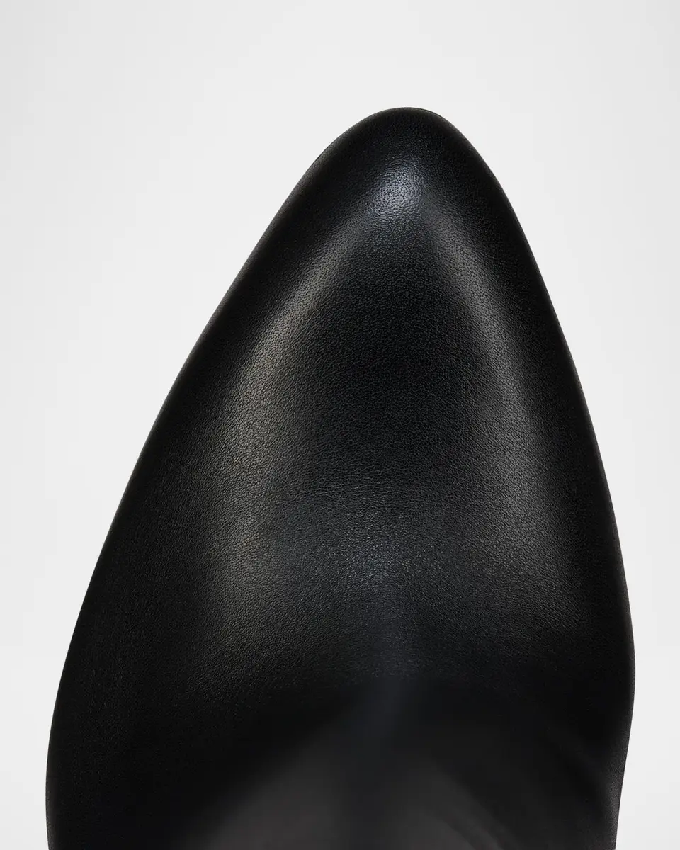 Christian Louboutin 120mm Fannylove Leather Booties | Thumbnail 5 Christian Louboutin 120mm Fannylove Leather Booties | Thumbnail 5