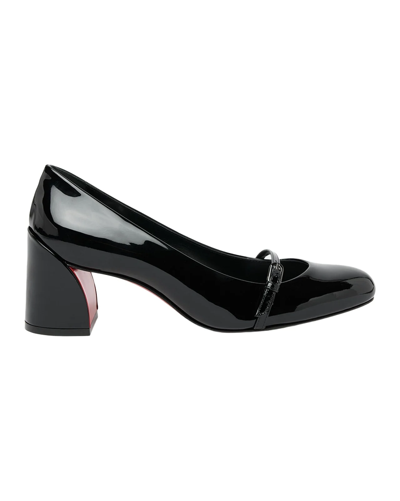 55mm Jane Nina Patent Leather Mary Jane Pumps 55mm Jane Nina Patent Leather Mary Jane Pumps