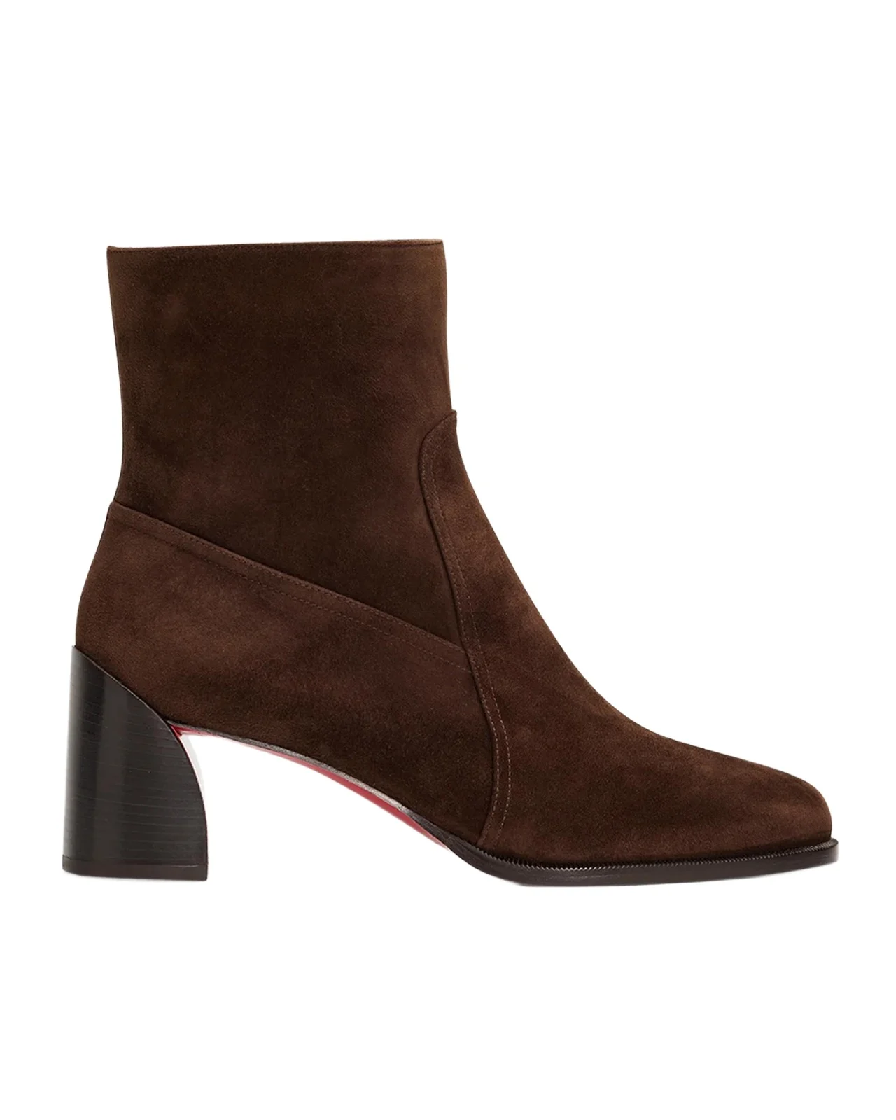 55mm Ira Suede Ankle Boots 55mm Ira Suede Ankle Boots