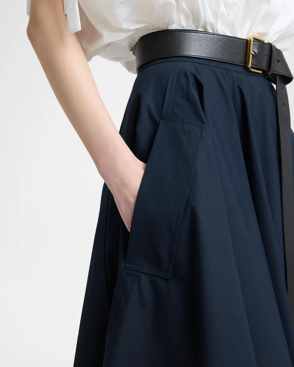 Givenchy Asymmetric Handkerchief Midi Flare Skirt | Thumbnail 5 Givenchy Asymmetric Handkerchief Midi Flare Skirt | Thumbnail 5