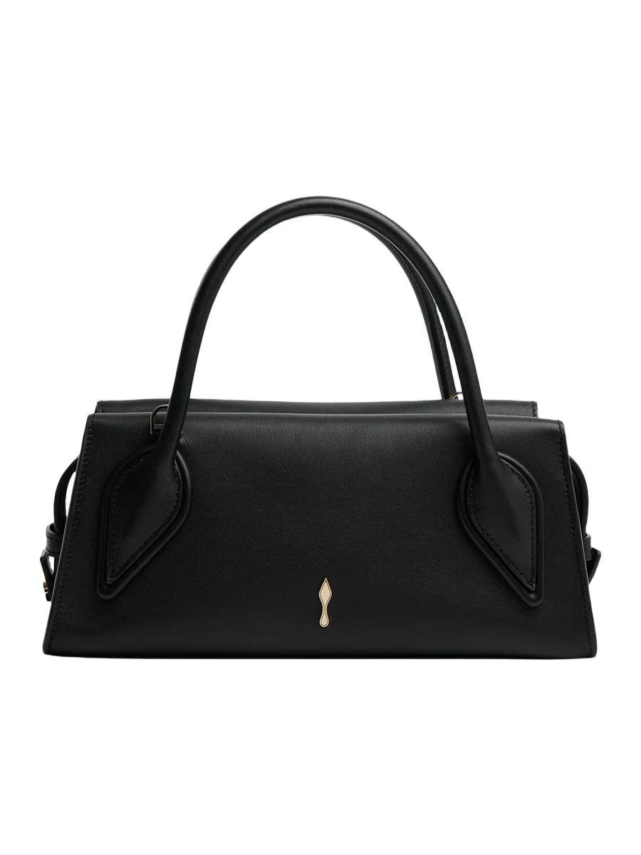 Venus Mini Calfskin Leather Top-Handle Bag Venus Mini Calfskin Leather Top-Handle Bag