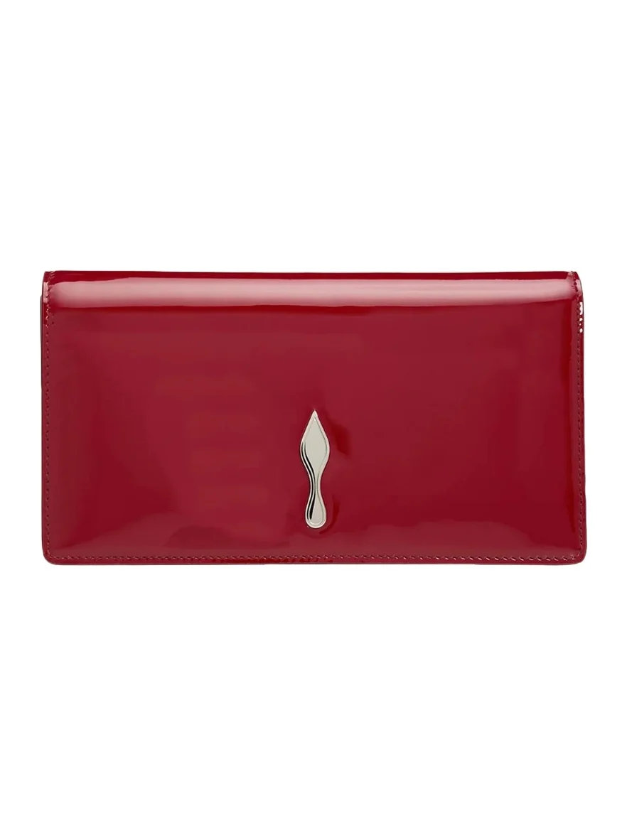 Bettina Patent Leather Clutch Bag Bettina Patent Leather Clutch Bag