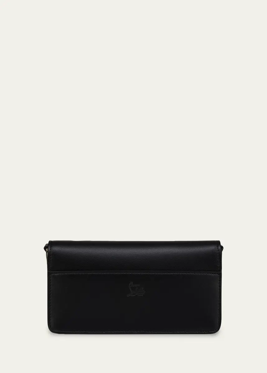 Christian Louboutin Bettina Mini Shoulder Bag in Leather | Thumbnail 3 Christian Louboutin Bettina Mini Shoulder Bag in Leather | Thumbnail 3