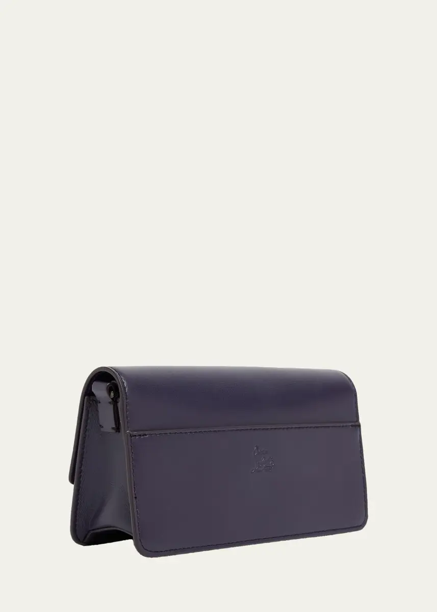 Christian Louboutin Bettina Mini Shoulder Bag in Leather | Thumbnail 6 Christian Louboutin Bettina Mini Shoulder Bag in Leather | Thumbnail 6