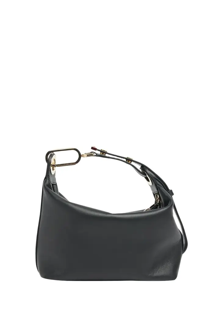 Christian Louboutin Flo Leather Pouch Bag | Image 1 Christian Louboutin Flo Leather Pouch Bag | Image 1