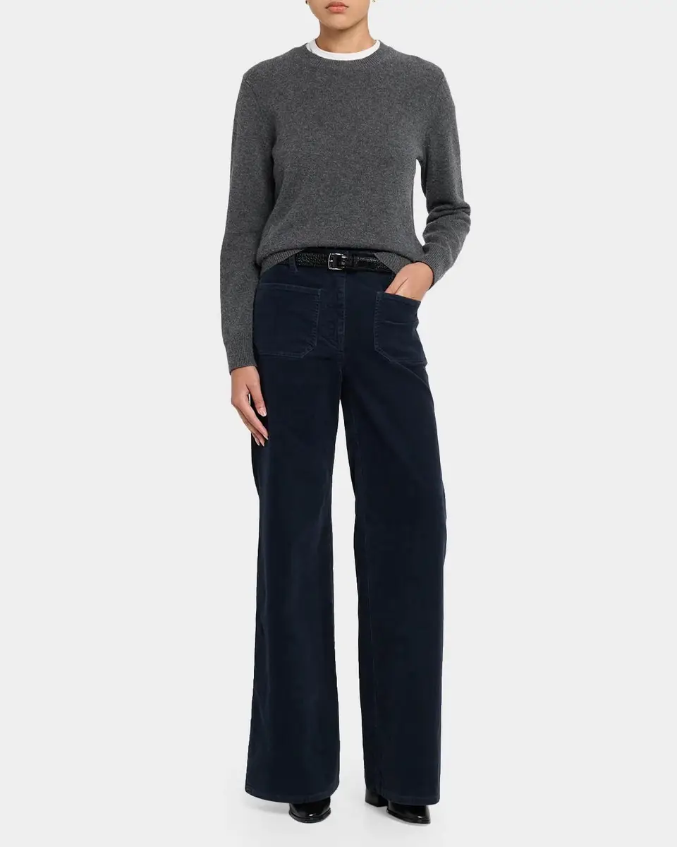 Nili Lotan Florence Corduroy Pants | Thumbnail 2 Nili Lotan Florence Corduroy Pants | Thumbnail 2