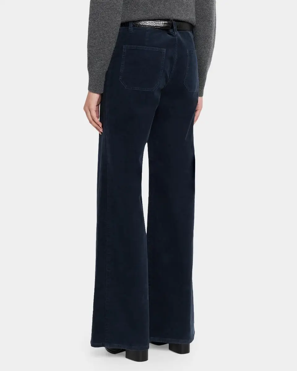 Nili Lotan Florence Corduroy Pants | Thumbnail 3 Nili Lotan Florence Corduroy Pants | Thumbnail 3