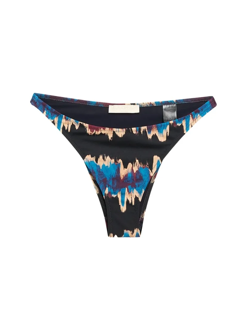 Mallorca High-Cut Bikini Bottoms Mallorca High-Cut Bikini Bottoms