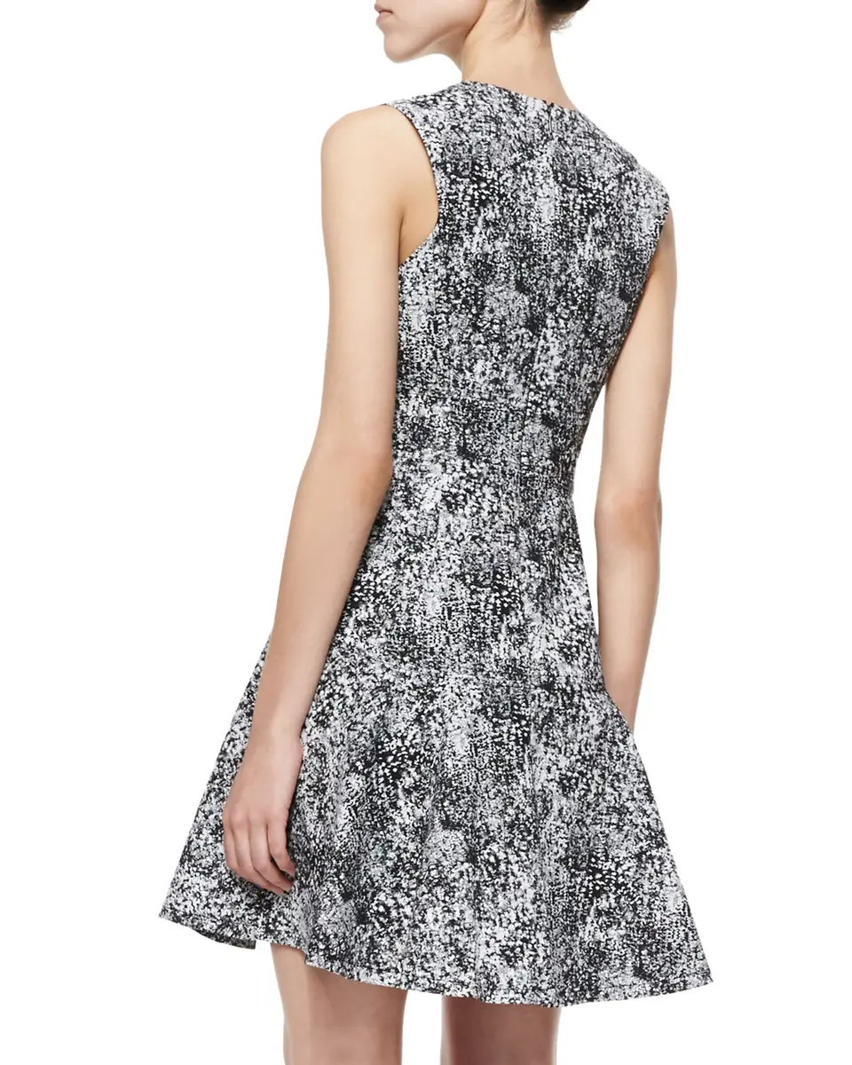 ALÉMAIS Paula Draped Off-Shoulder Mini Dress | Thumbnail 6 ALÉMAIS Paula Draped Off-Shoulder Mini Dress | Thumbnail 6
