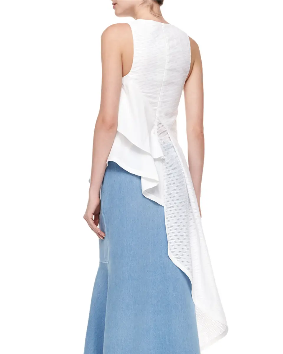 Frame The Wisp Tie Dress | Thumbnail 6 Frame The Wisp Tie Dress | Thumbnail 6