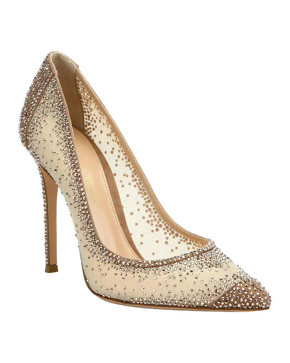 Gianvito Rossi Rania Pumps | Thumbnail 2 Gianvito Rossi Rania Pumps | Thumbnail 2