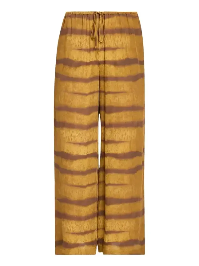 The Silk Lounge Pants The Silk Lounge Pants