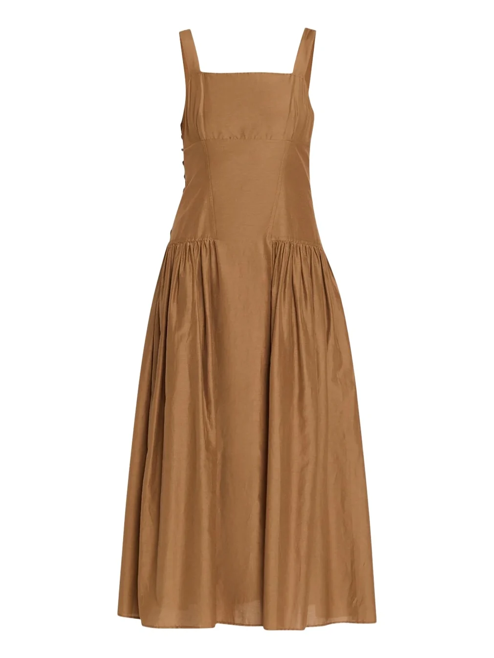 Frame The Garden Midi Dress