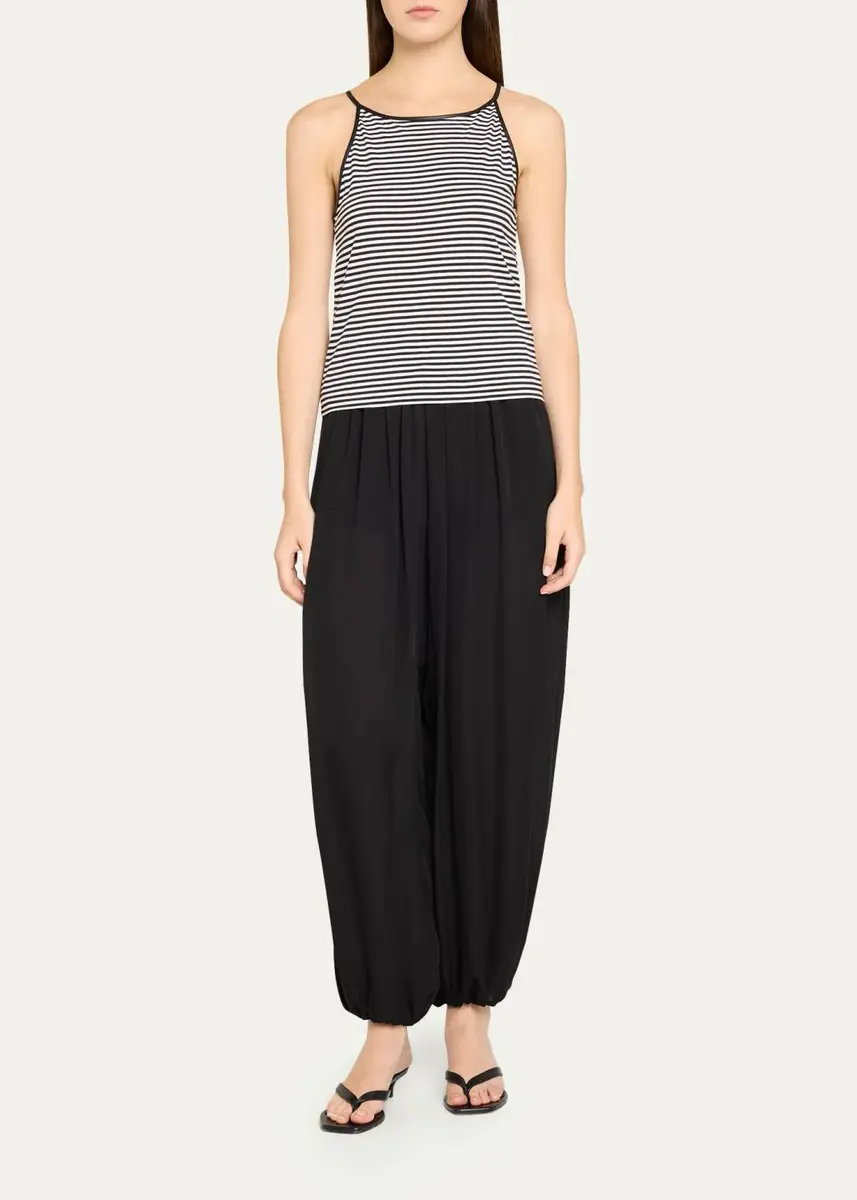 Frame The Silk Balloon Pants | Thumbnail 2 Frame The Silk Balloon Pants | Thumbnail 2