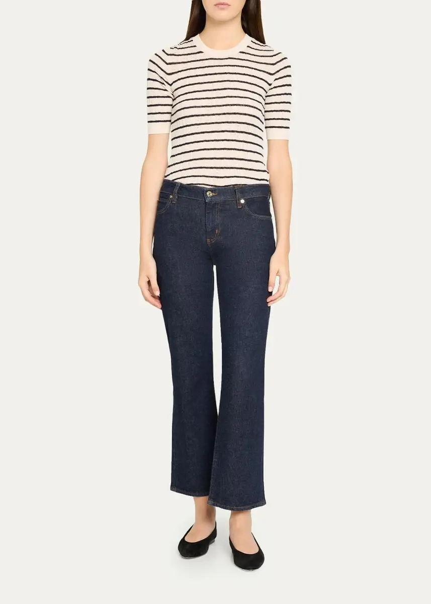 Frame The Cigarette Straight-Leg Pants | Thumbnail 2