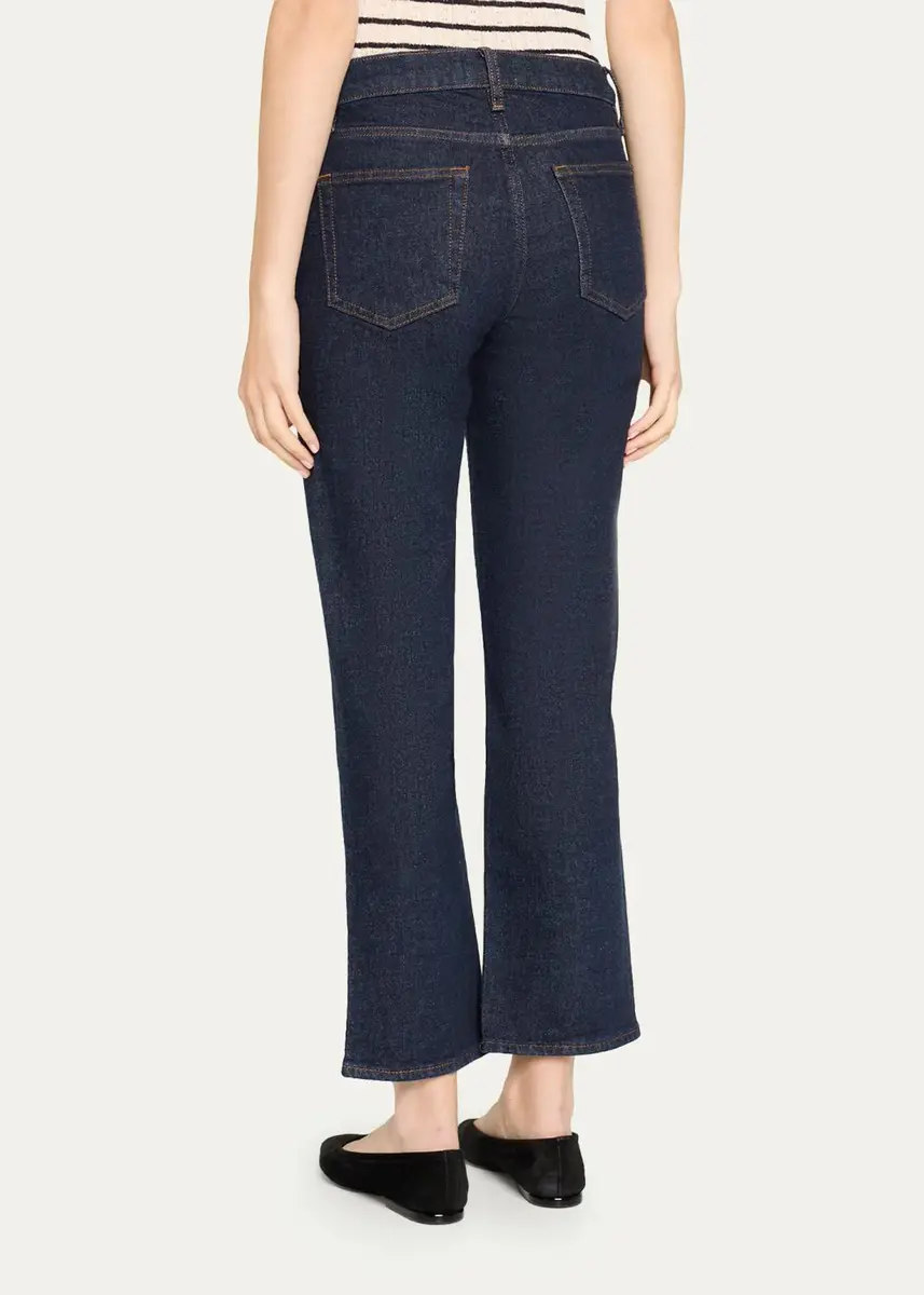 Frame The Cigarette Straight-Leg Pants | Thumbnail 3