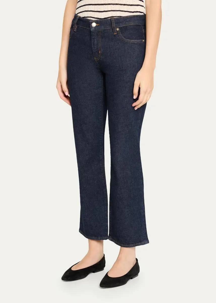 Frame The Cigarette Straight-Leg Pants | Thumbnail 4