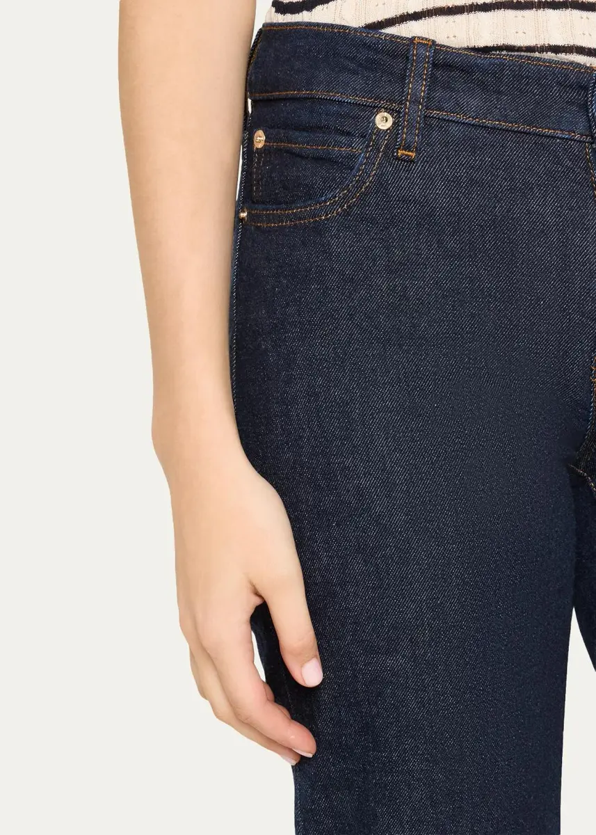 Frame The Cigarette Straight-Leg Pants | Thumbnail 5