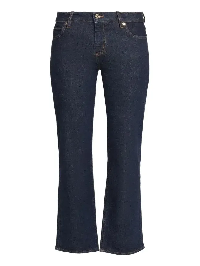 Frame The Cigarette Straight-Leg Pants
