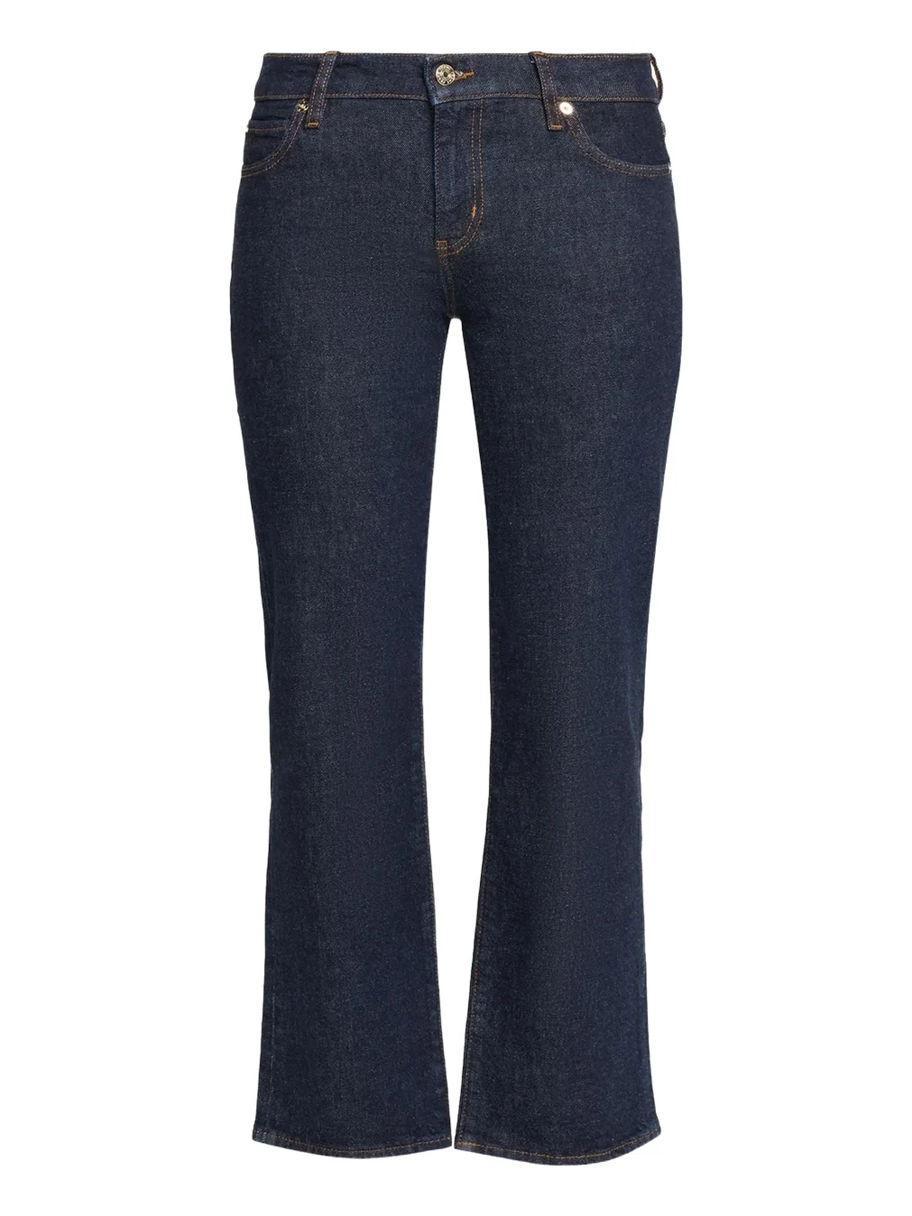 Frame The Cigarette Straight-Leg Pants
