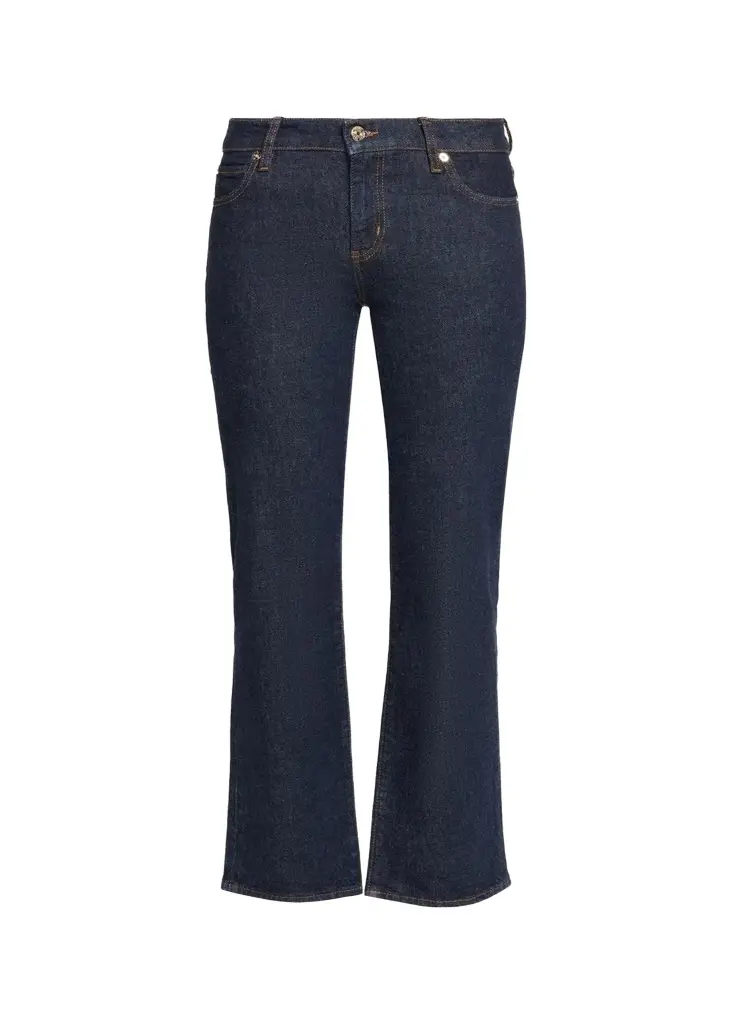Frame The Cigarette Straight-Leg Pants | Image 1 Frame The Cigarette Straight-Leg Pants | Image 1