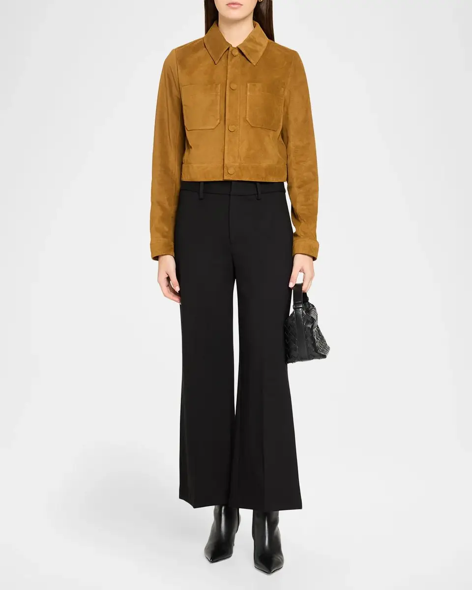 Frame The Swing Trousers | Thumbnail 2 Frame The Swing Trousers | Thumbnail 2