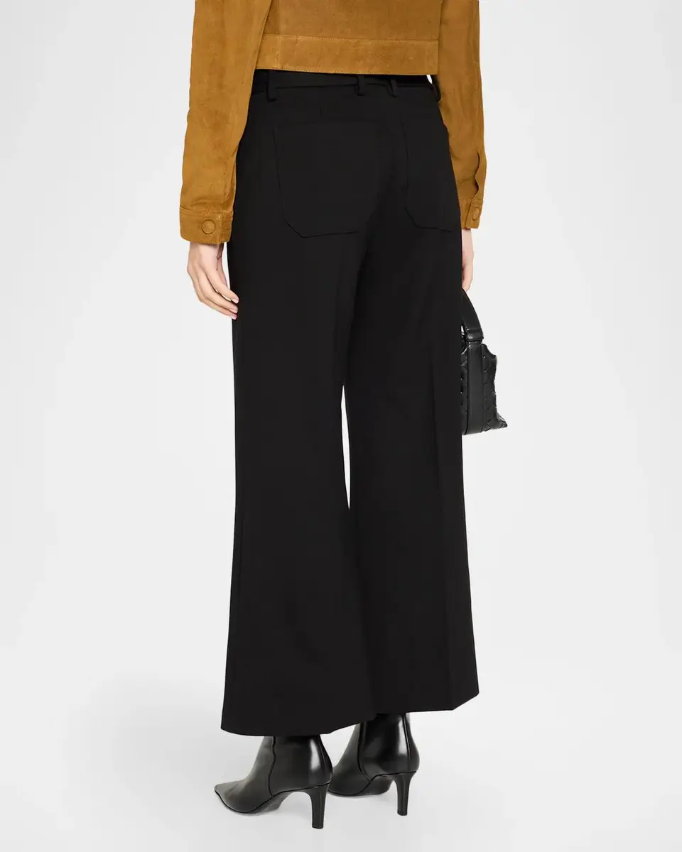 Frame The Swing Trousers | Thumbnail 3 Frame The Swing Trousers | Thumbnail 3