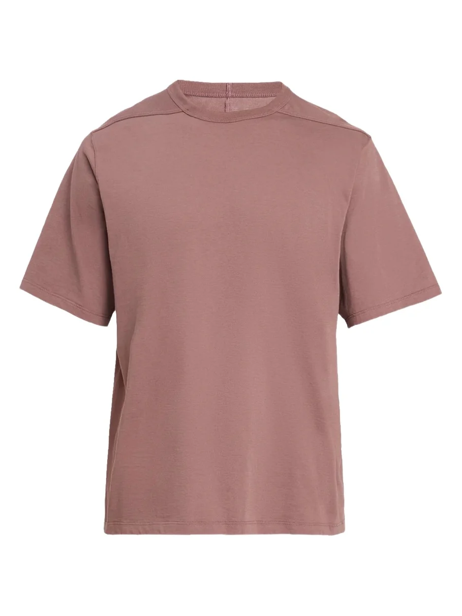 Men's Cotton Jersey Crewneck T-Shirt