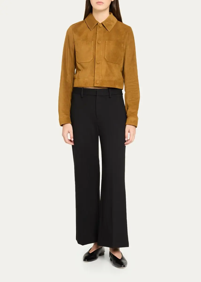 Frame The Swing Trousers | Thumbnail 2 Frame The Swing Trousers | Thumbnail 2