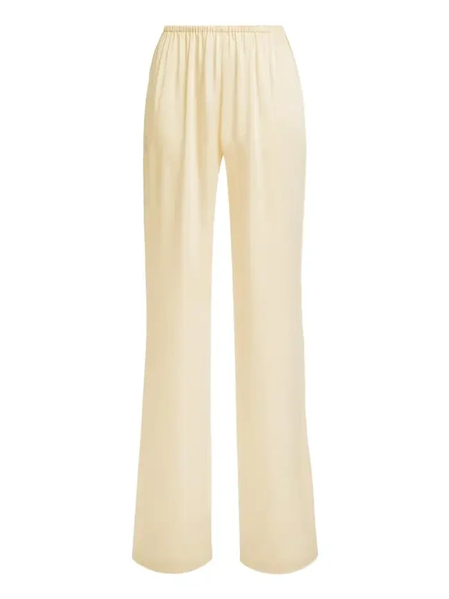 Lillian Satin Pants Lillian Satin Pants