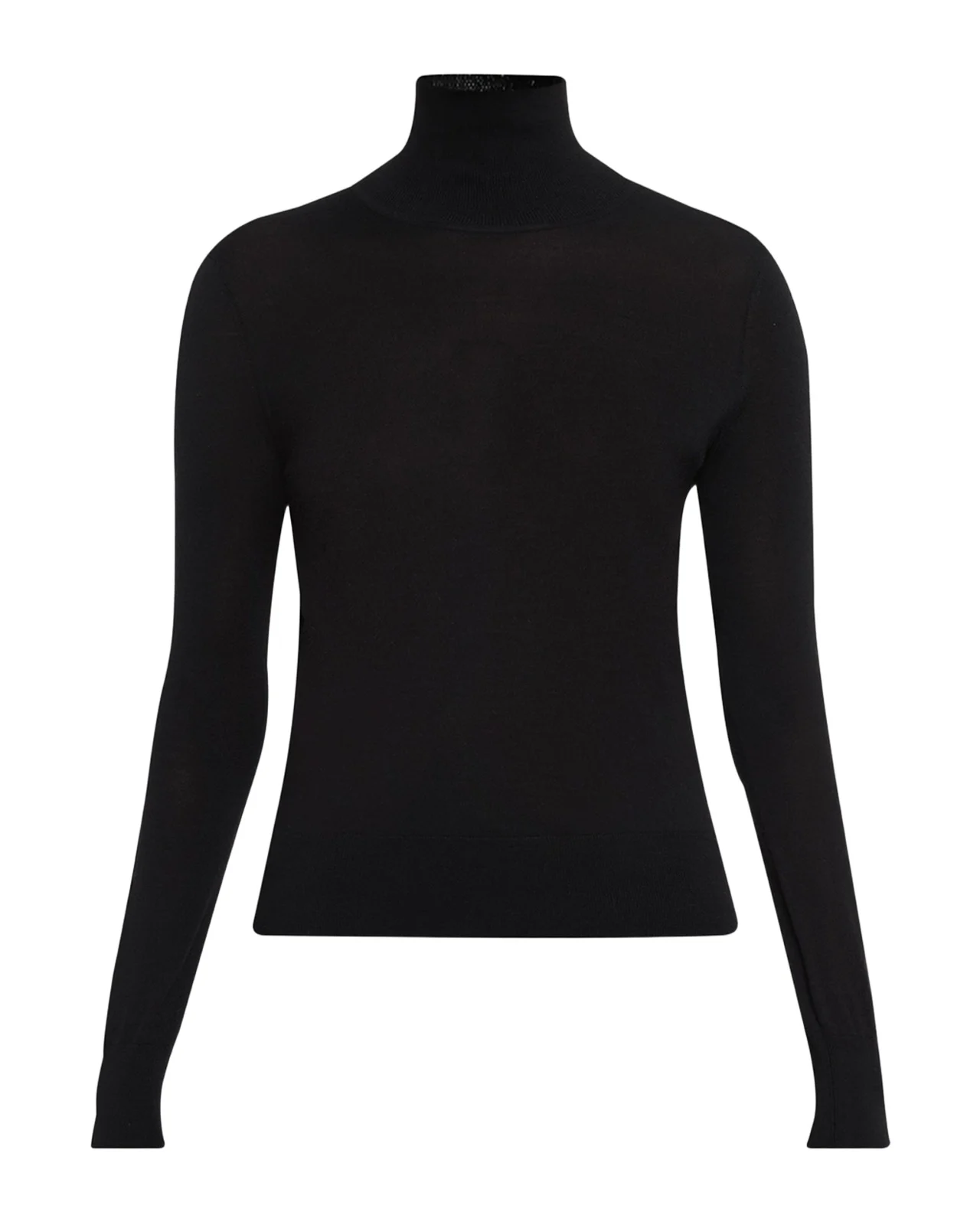Larkin Merino Wool Turtleneck Sweater Larkin Merino Wool Turtleneck Sweater