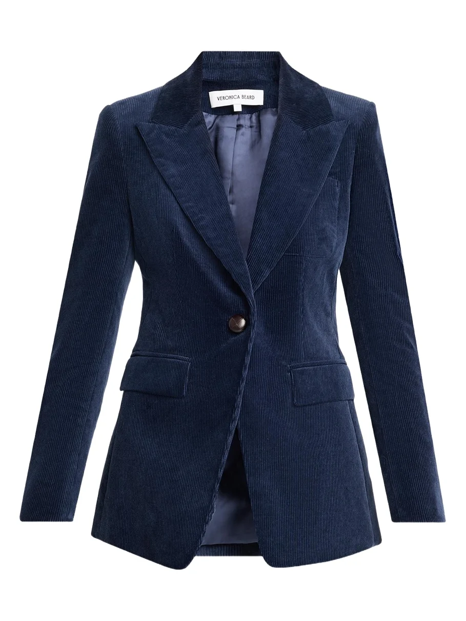Livvy Corduroy Dickey Jacket