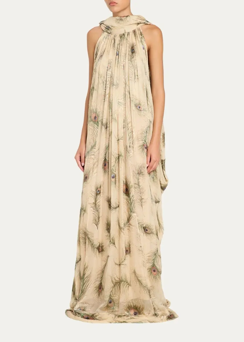 Zimmermann Ascent Maxi Dress | Thumbnail 4 Zimmermann Ascent Maxi Dress | Thumbnail 4