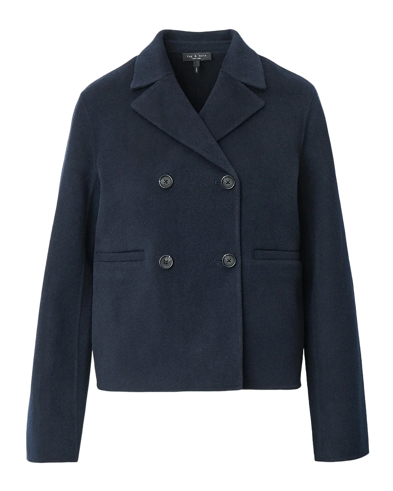 Finley Wool Coat Finley Wool Coat