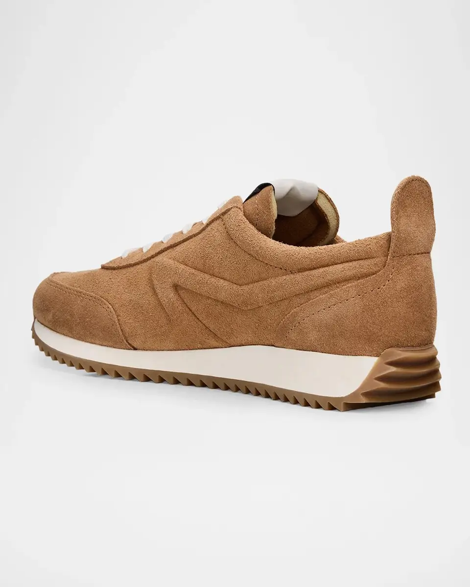 rag & bone Retro Runner Suede Sneakers | Thumbnail 2 rag & bone Retro Runner Suede Sneakers | Thumbnail 2