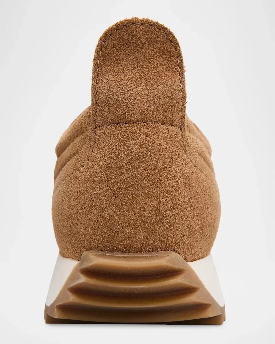 rag & bone Retro Runner Suede Sneakers | Thumbnail 3 rag & bone Retro Runner Suede Sneakers | Thumbnail 3