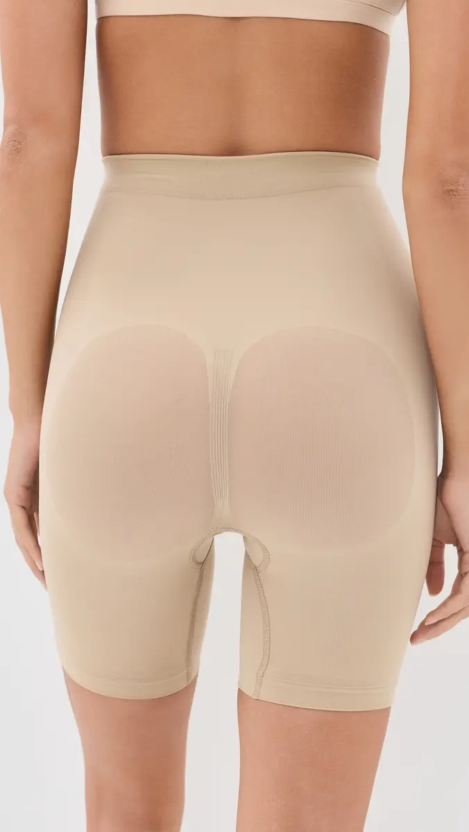 Skims Mid Thigh Shorts | Thumbnail 3 Skims Mid Thigh Shorts | Thumbnail 3