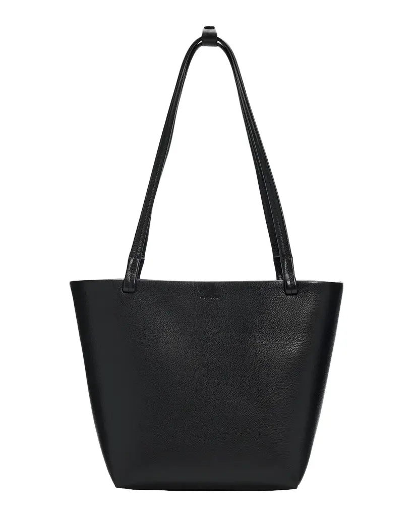The Row Park Medium Tote Bag in Leather | Image 1 The Row Park Medium Tote Bag in Leather | Image 1