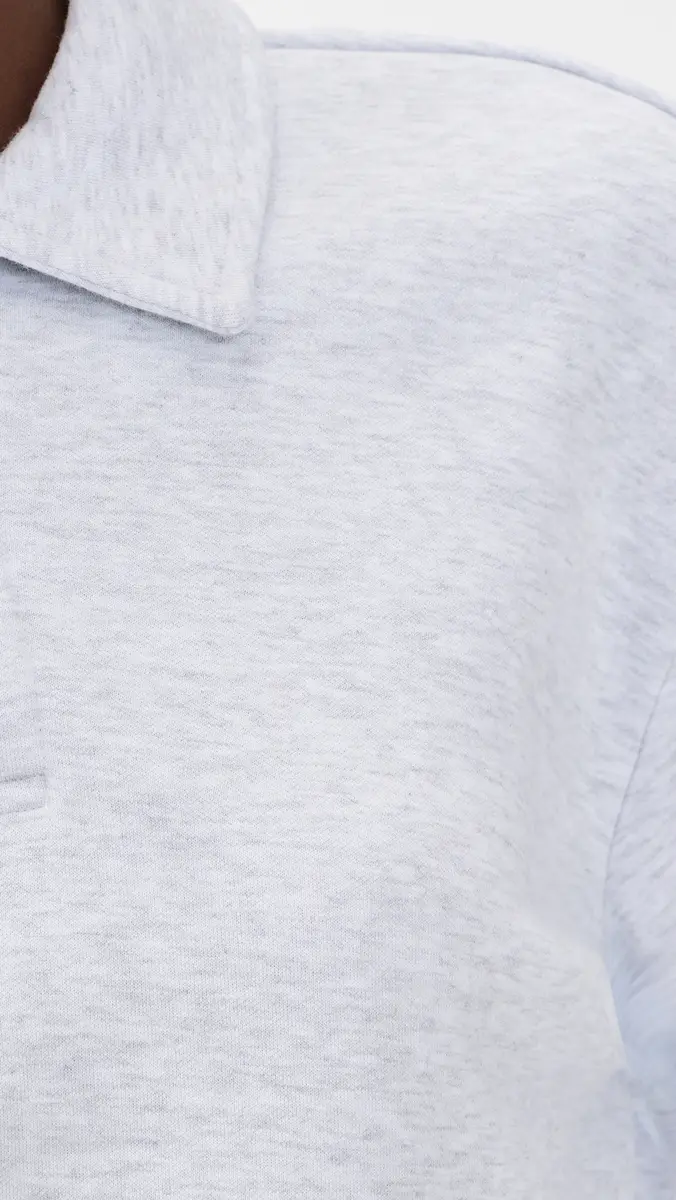 Skims Polo Sweatshirt | Thumbnail 6
