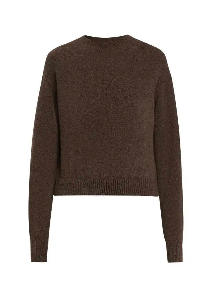 OSSOU Ada Wool-Blend Sweater | Image 1 OSSOU Ada Wool-Blend Sweater | Image 1