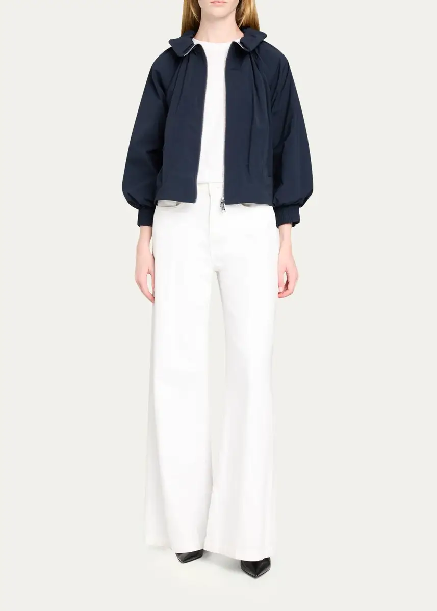 Veronica Beard Circe Hooded Bubble Jacket | Thumbnail 2 Veronica Beard Circe Hooded Bubble Jacket | Thumbnail 2