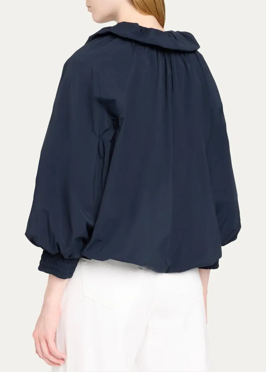 Veronica Beard Circe Hooded Bubble Jacket | Thumbnail 3 Veronica Beard Circe Hooded Bubble Jacket | Thumbnail 3