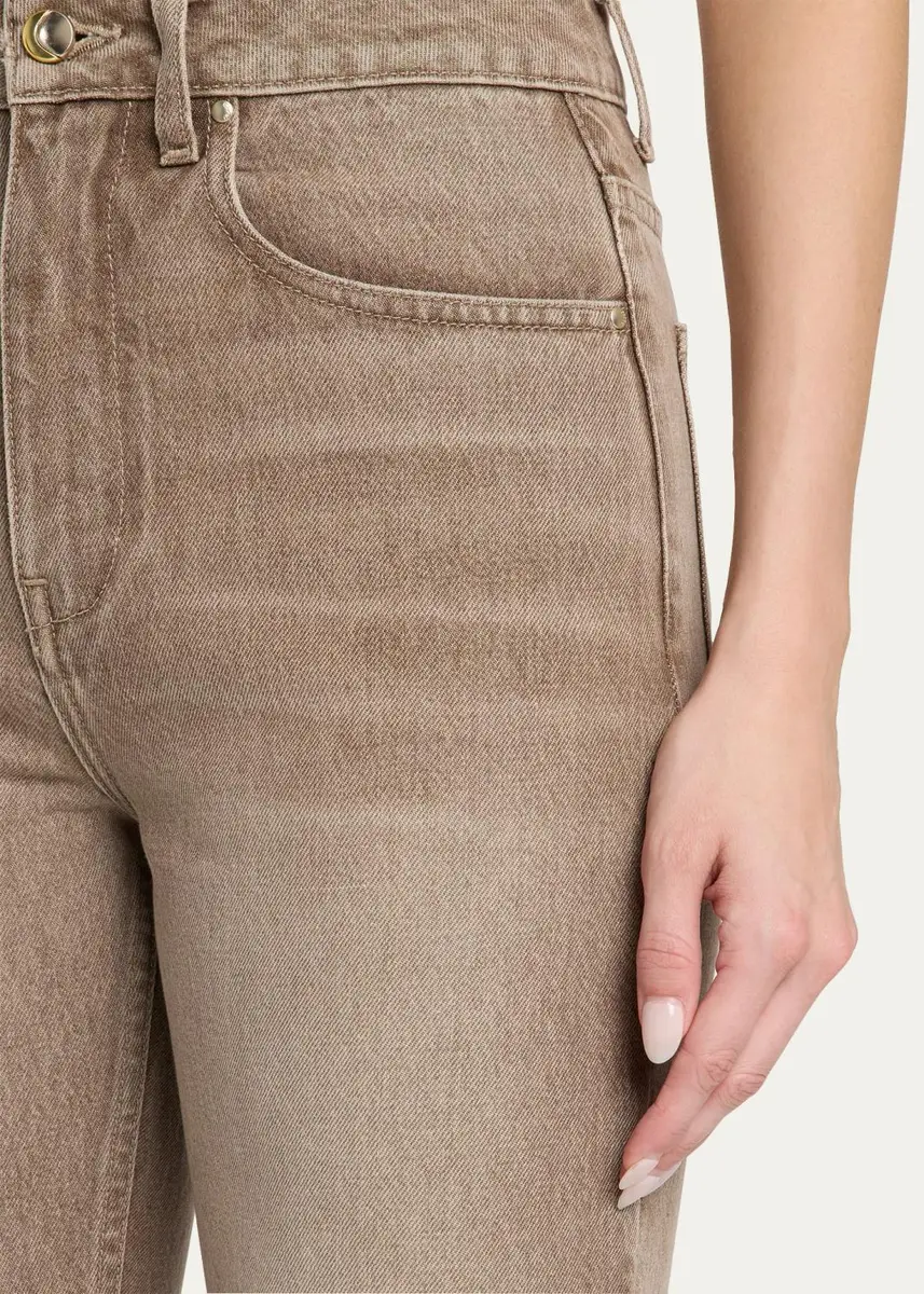 OSSOU Drift Straight-Leg Jeans | Thumbnail 5 OSSOU Drift Straight-Leg Jeans | Thumbnail 5