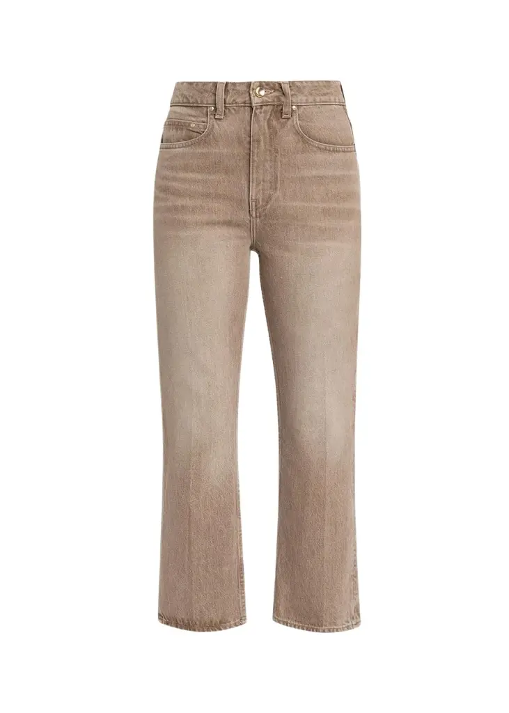 OSSOU Drift Straight-Leg Jeans | Image 1 OSSOU Drift Straight-Leg Jeans | Image 1