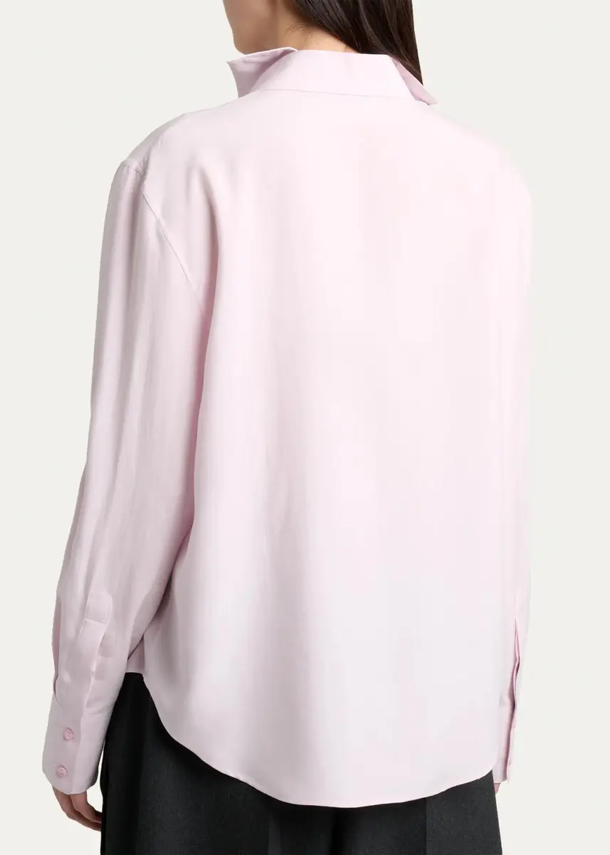 Givenchy Silk Shirt | Thumbnail 3 Givenchy Silk Shirt | Thumbnail 3